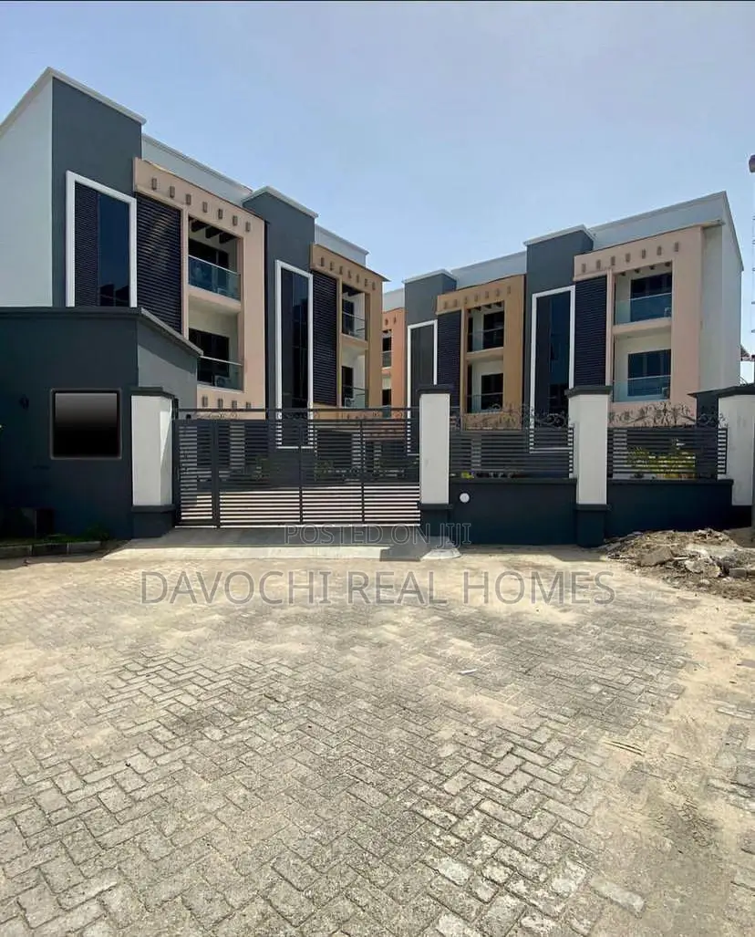 4bdrm Duplex in Banana Island for rent in Banana Island