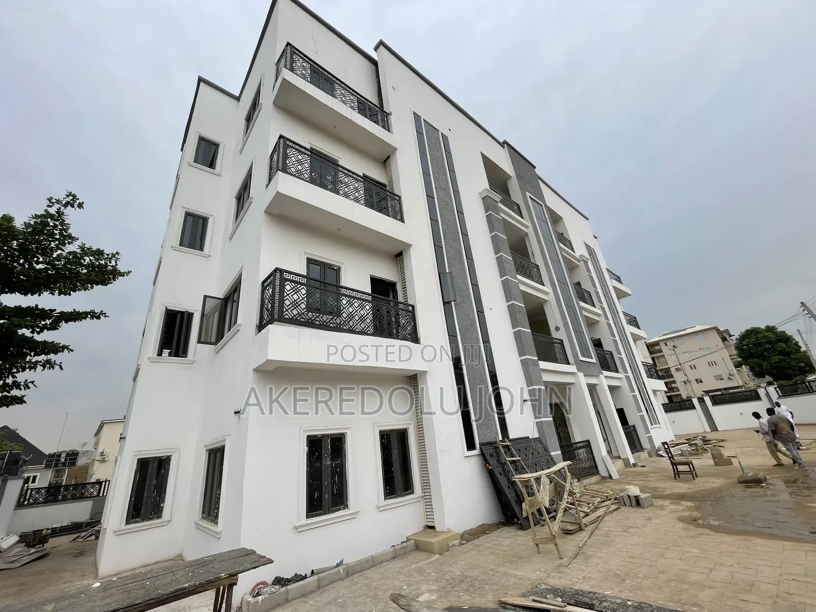 3bdrm Block of Flats in Katampe (Main) for sale in Katampe (Main)