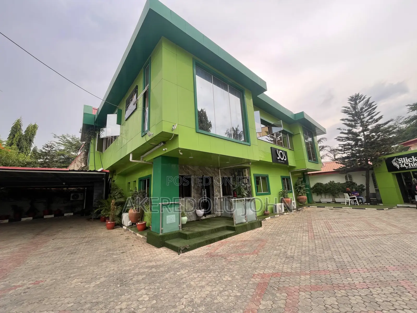 5bdrm Duplex in Wuse 2 for sale in Wuse 2