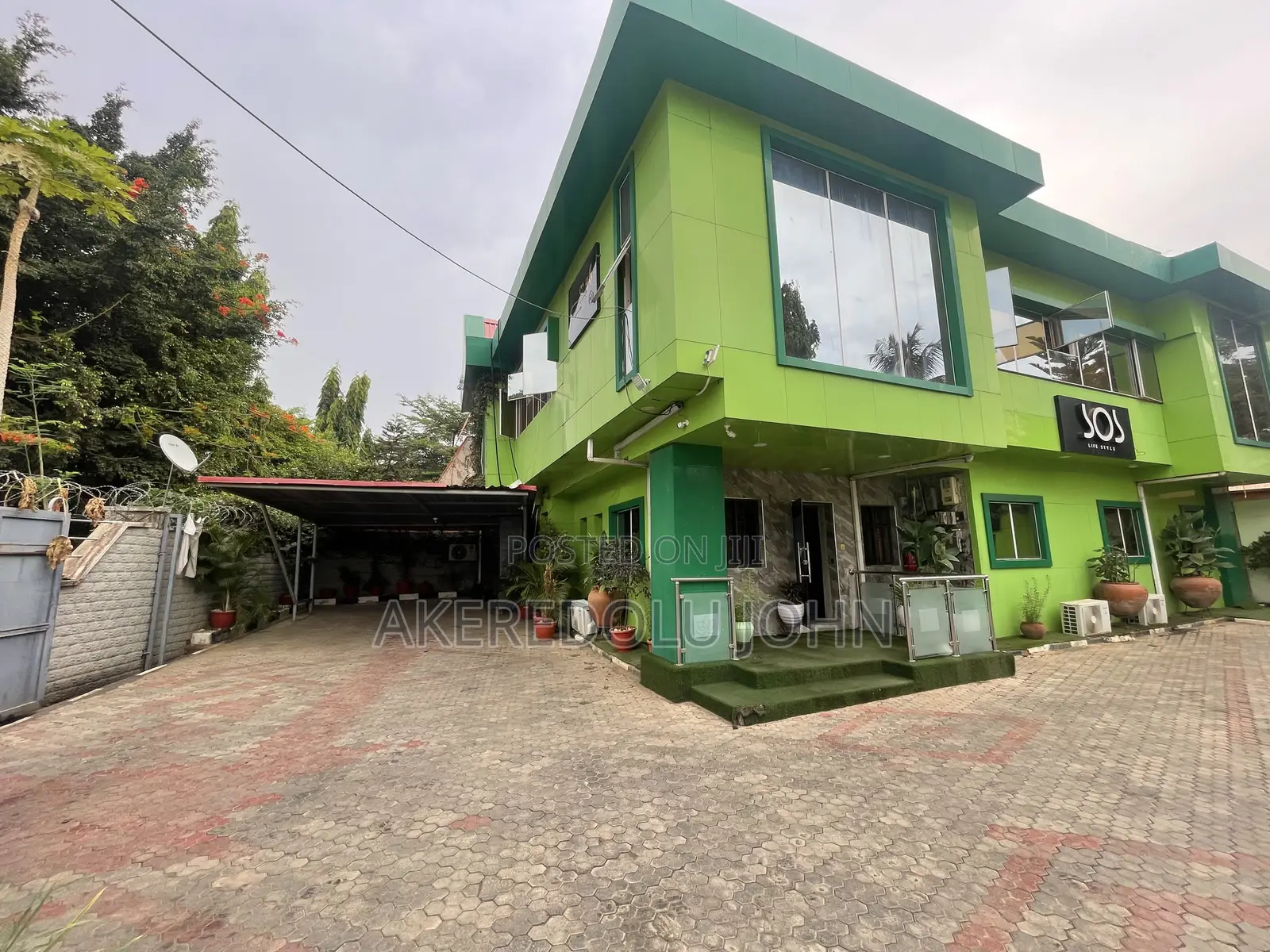 5bdrm Duplex in Wuse 2 for sale in Wuse 2