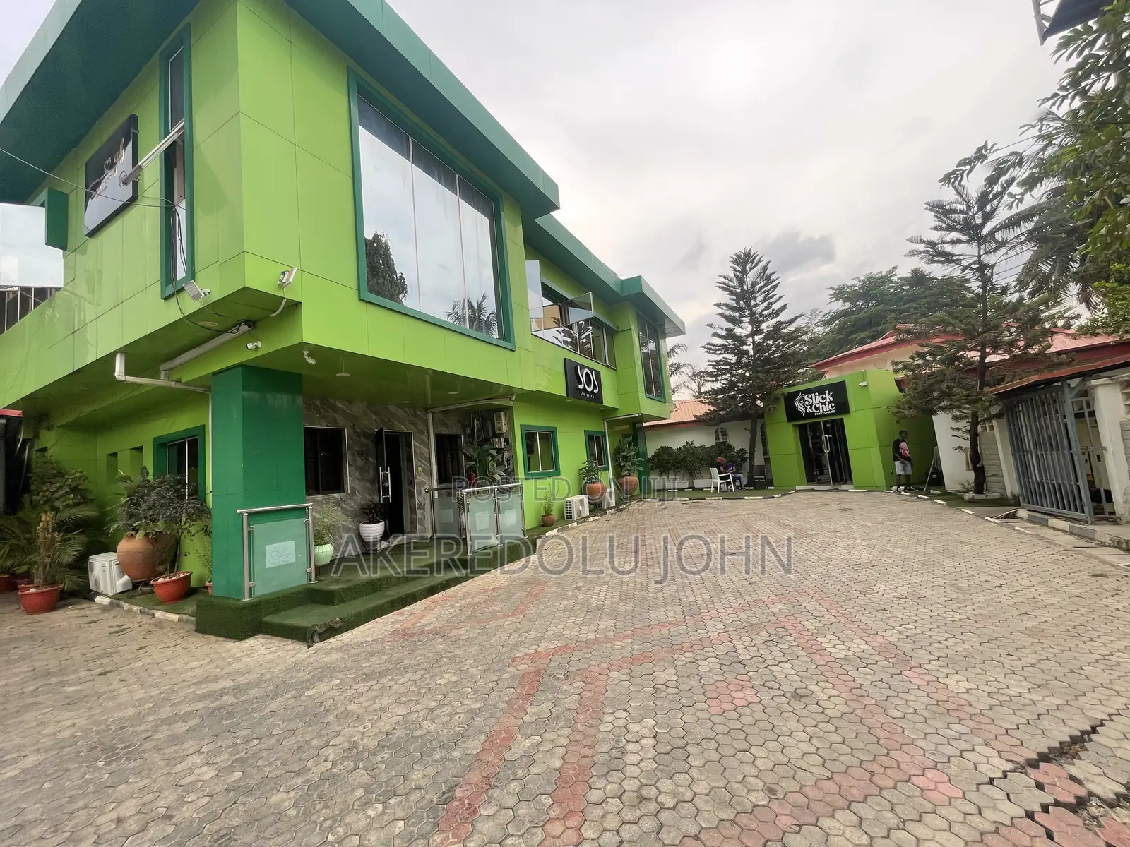 5bdrm Duplex in Wuse 2 for sale in Wuse 2