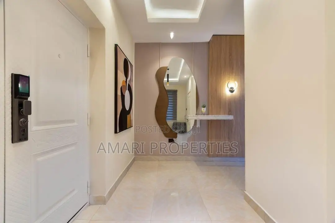 Furnished 3bdrm Block of Flats in Oniru Victoria for rent in Victoria Island Extension
