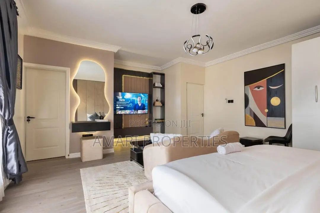 Furnished 3bdrm Block of Flats in Oniru Victoria for rent in Victoria Island Extension