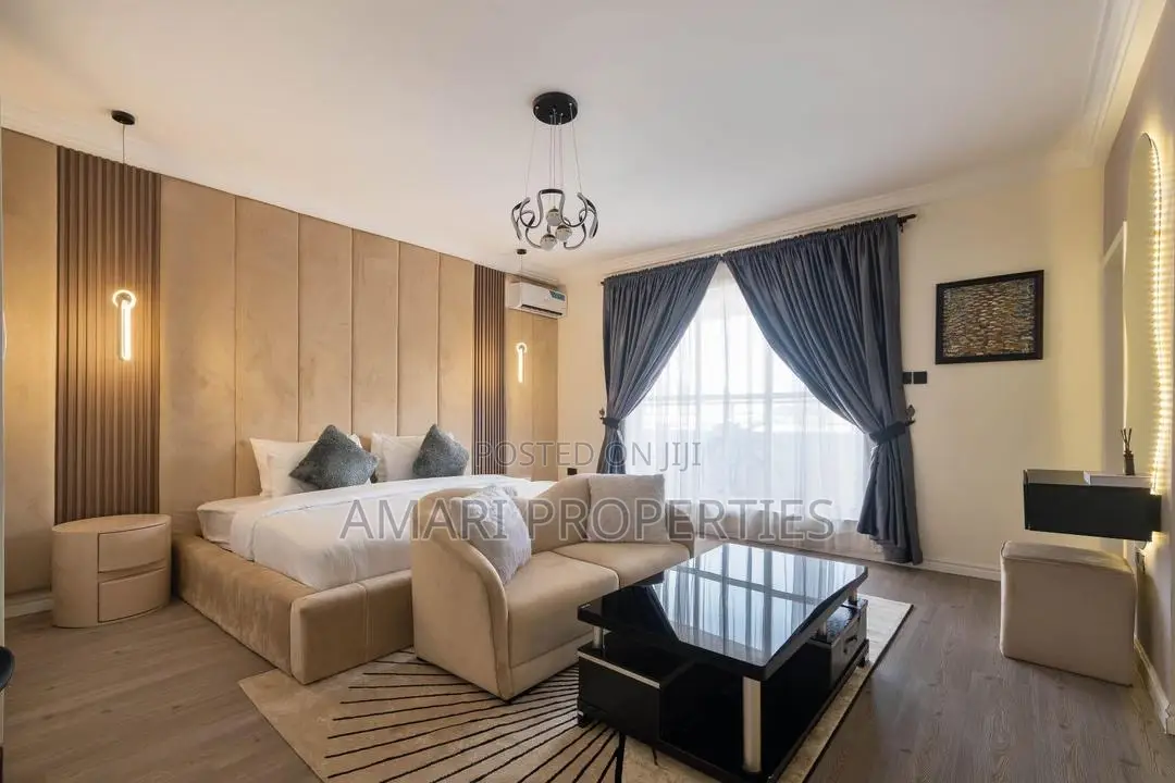 Furnished 3bdrm Block of Flats in Oniru Victoria for rent in Victoria Island Extension