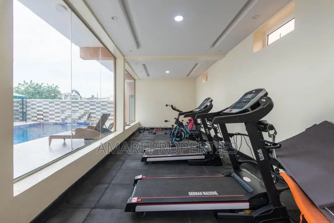 Furnished 3bdrm Block of Flats in Oniru Victoria for rent in Victoria Island Extension