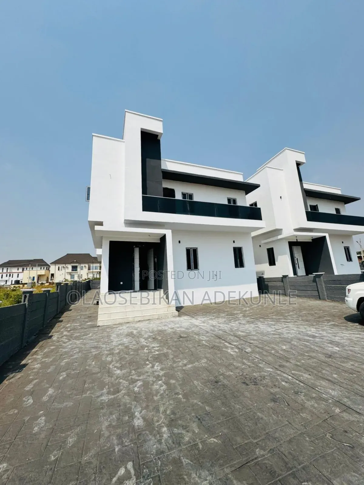 4bdrm Duplex in Lere Adigun Gra, Ibadan for sale in Ibadan
