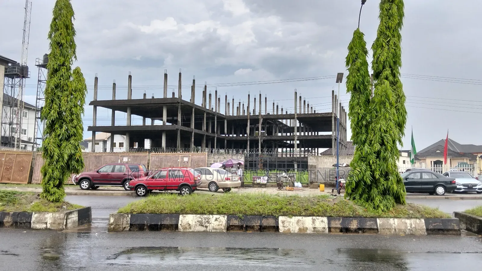 10bdrm Mansion in Major Stadium Road, for sale in Port-Harcourt