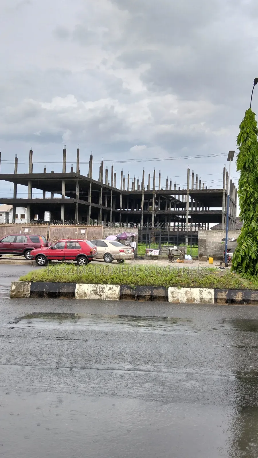 10bdrm Mansion in Major Stadium Road, for sale in Port-Harcourt