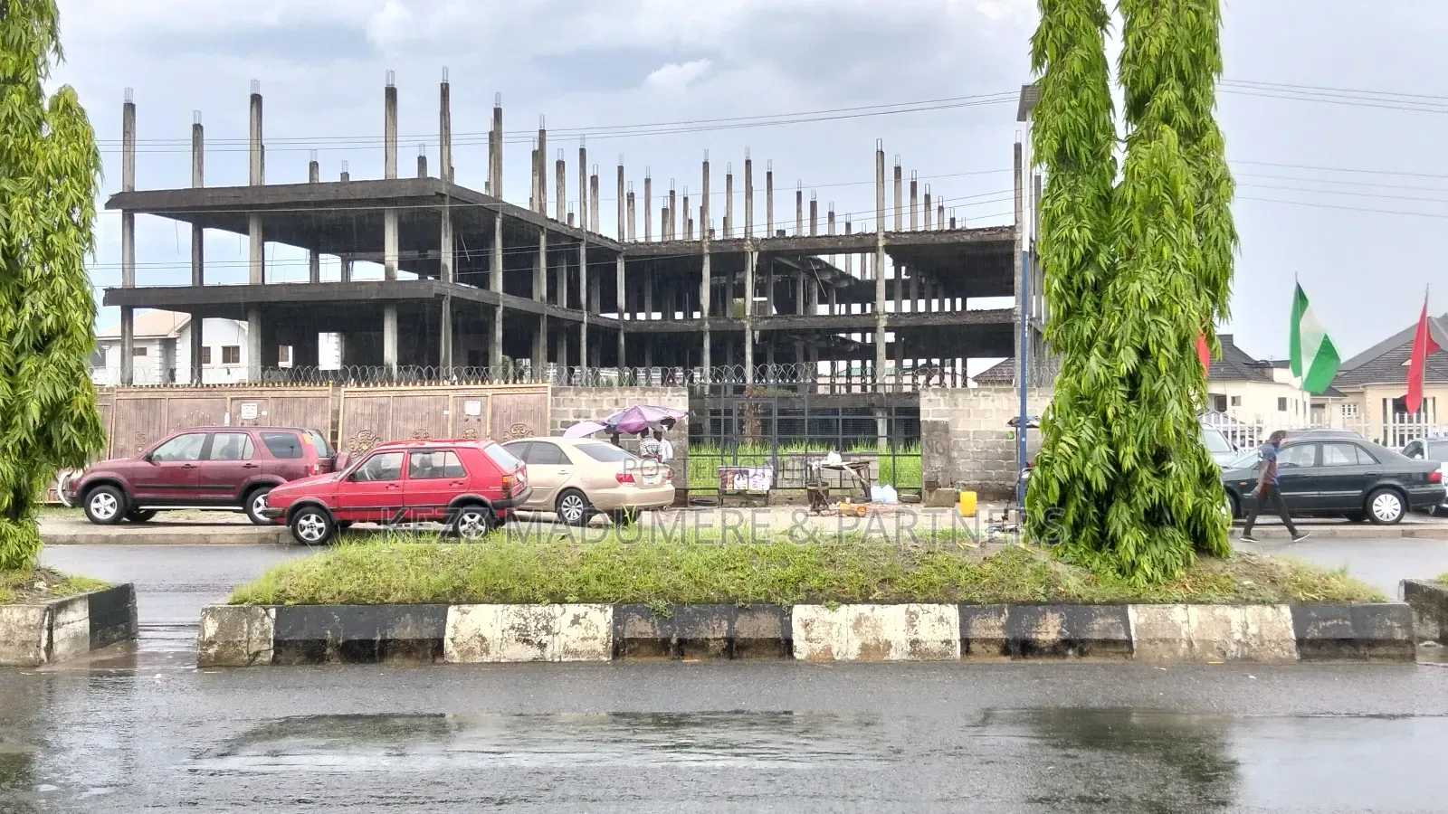 10bdrm Mansion in Major Stadium Road, for sale in Port-Harcourt