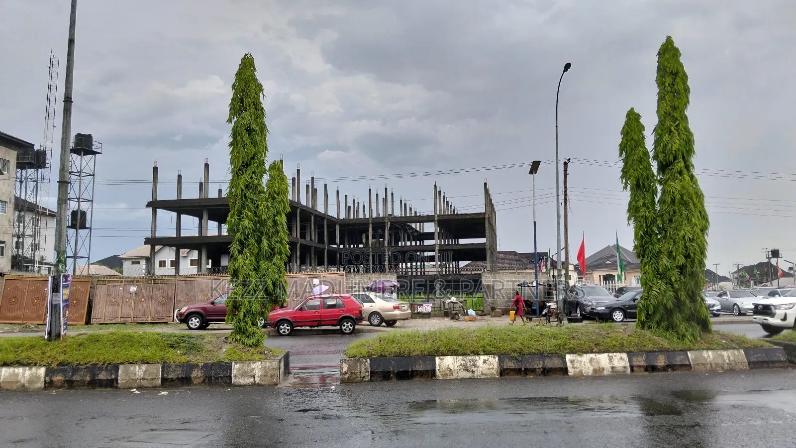 10bdrm Mansion in Major Stadium Road, for sale in Port-Harcourt