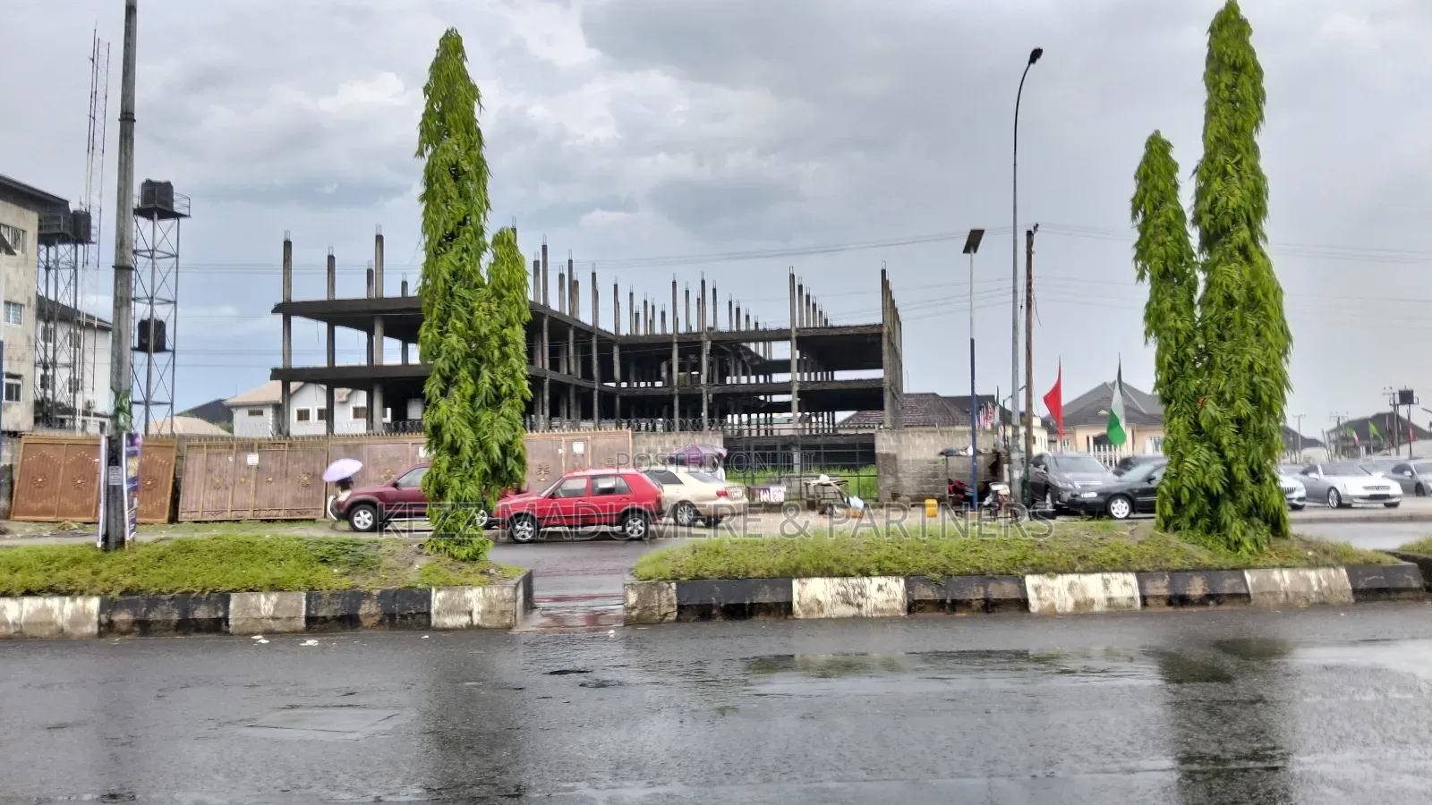10bdrm Mansion in Major Stadium Road, for sale in Port-Harcourt
