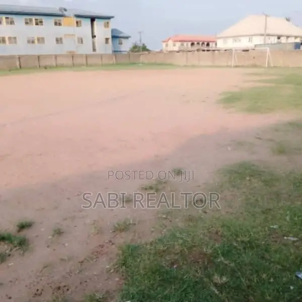 7 Plots Mixed Used Land Available for Sales in Igando / Ikotun/Igando