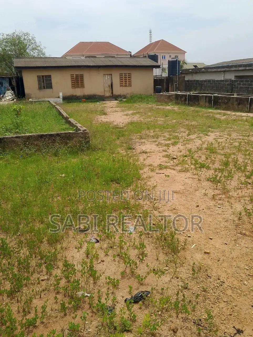 7 Plots Mixed Used Land Available for Sales in Igando / Ikotun/Igando
