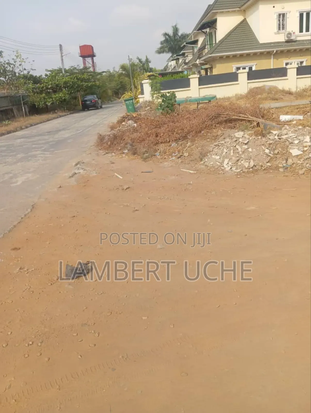 Land for Sale Inside River Park Estate Lugbe in Lugbe District