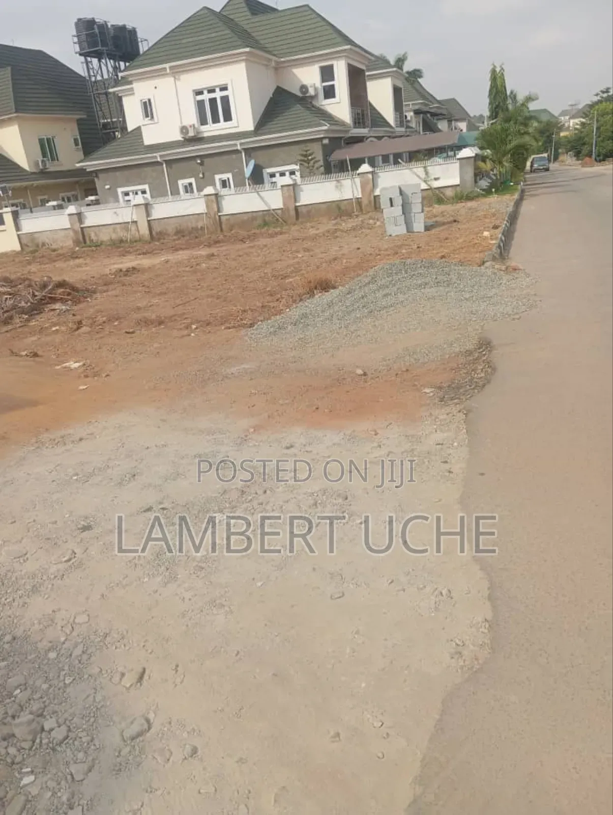 Land for Sale Inside River Park Estate Lugbe in Lugbe District
