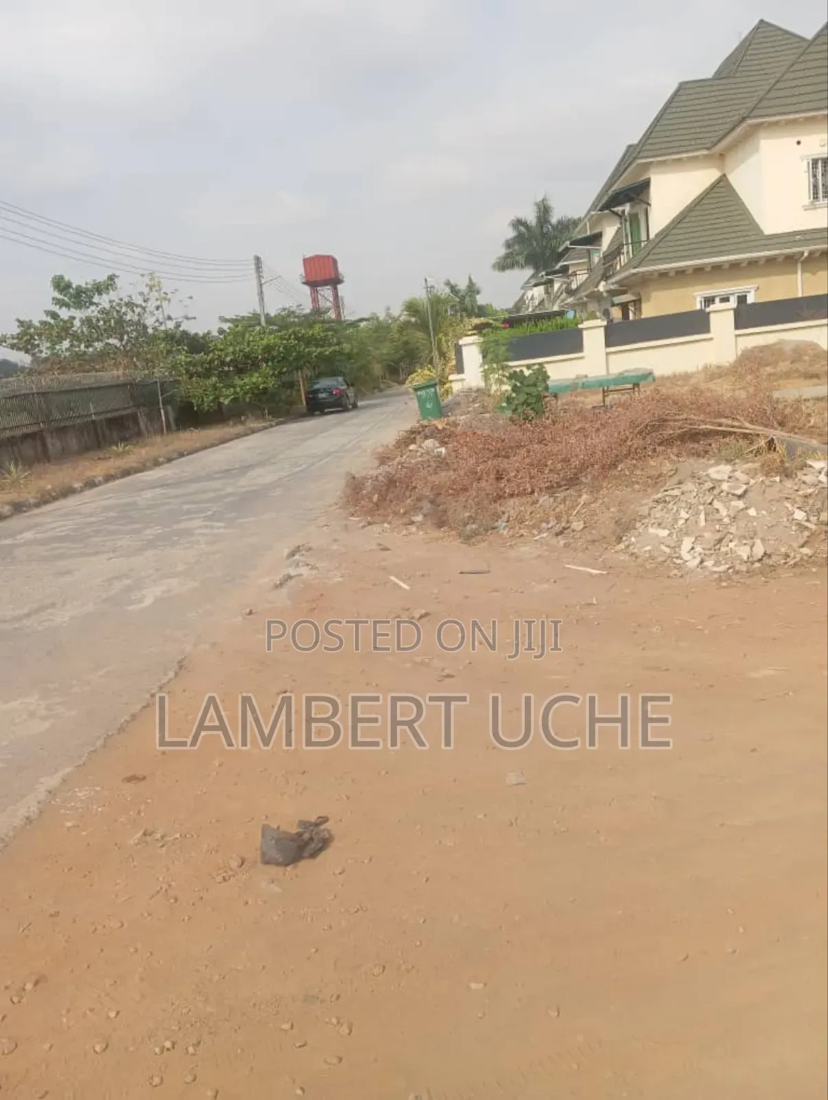 Land for Sale Inside River Park Estate Lugbe in Lugbe District