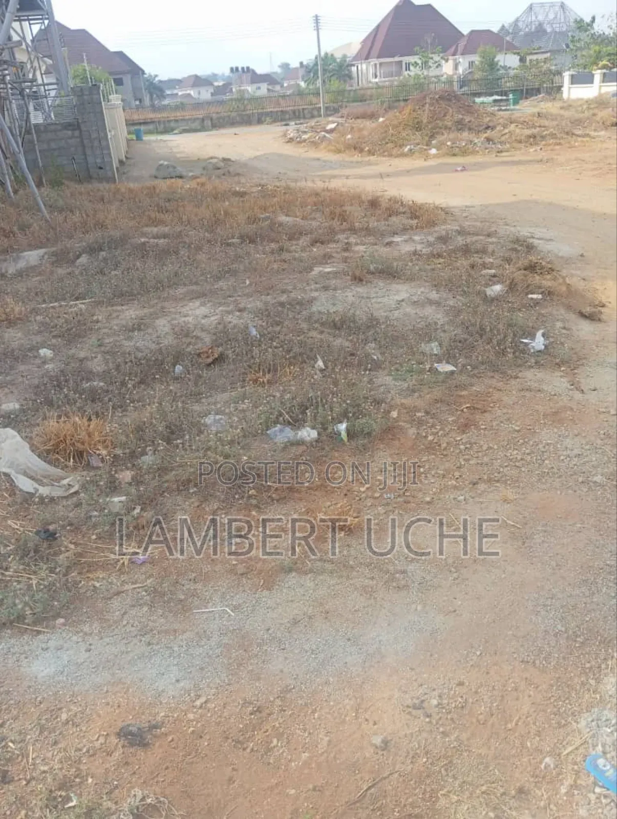 Land for Sale Inside River Park Estate Lugbe in Lugbe District