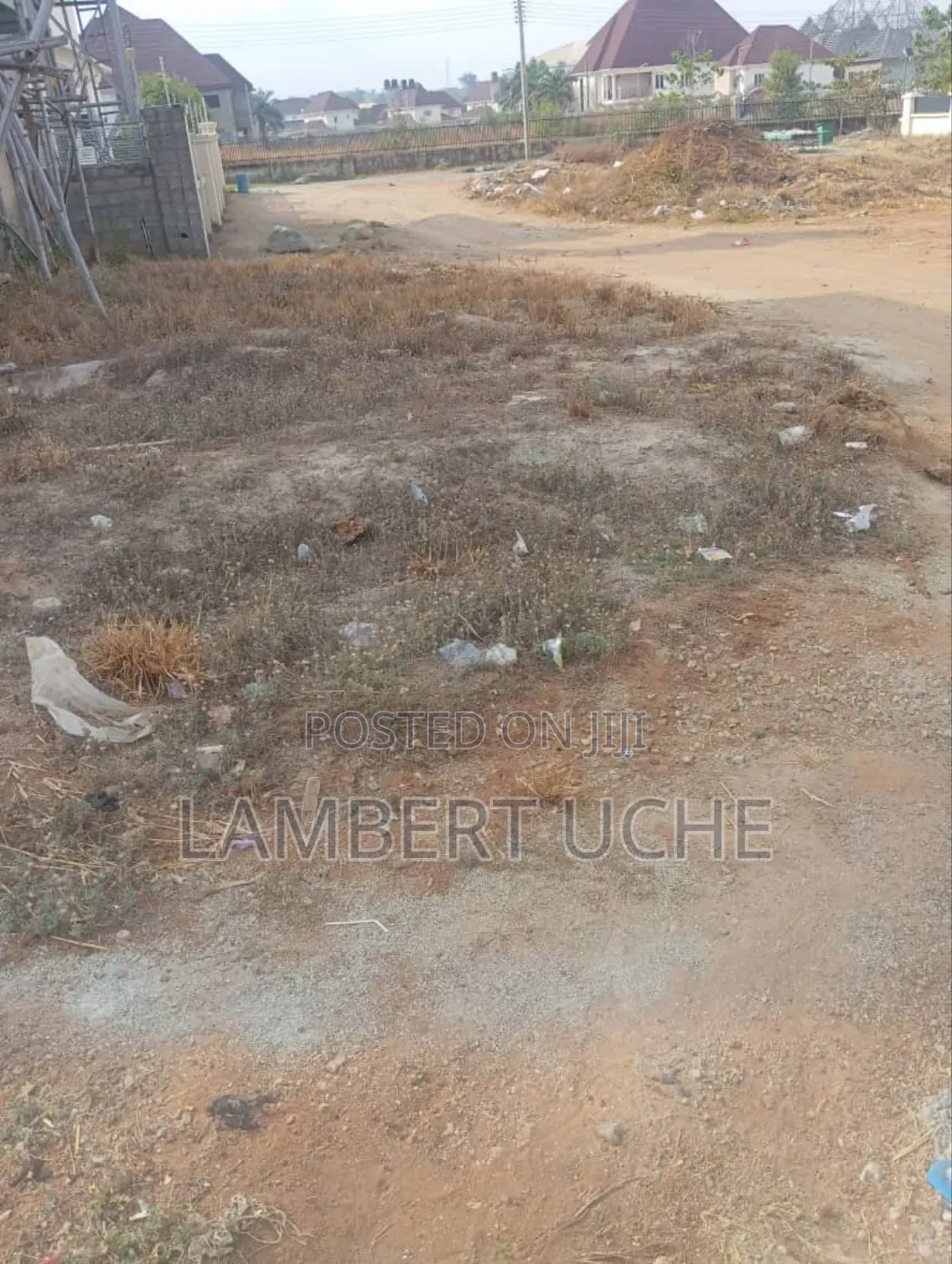 Land for Sale Inside River Park Estate Lugbe in Lugbe District