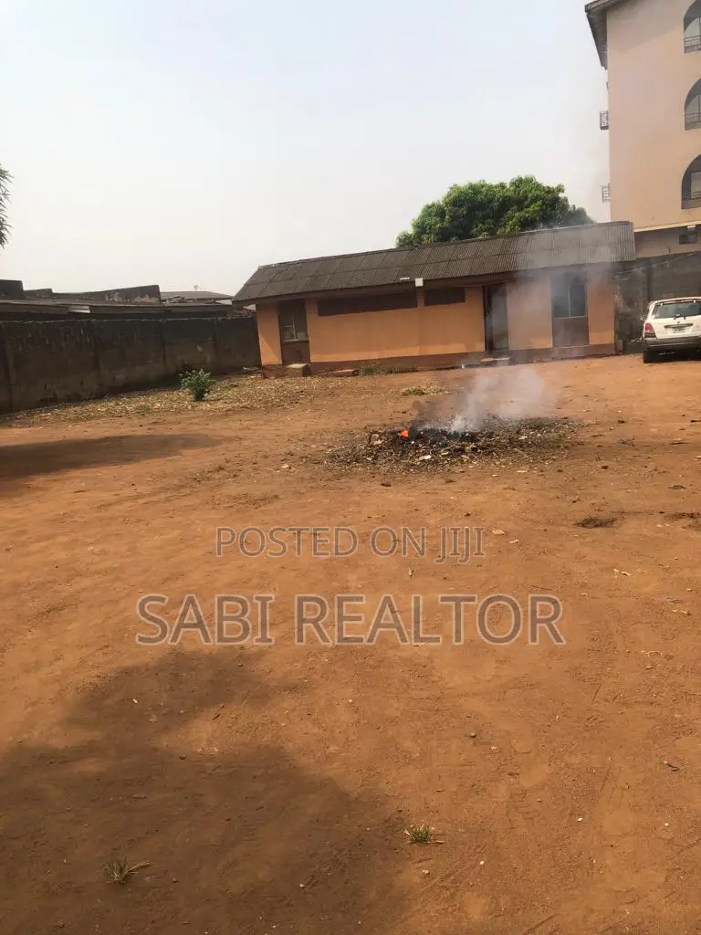 Full Residential Plot for Sale at Gowon Estate in Egbeda