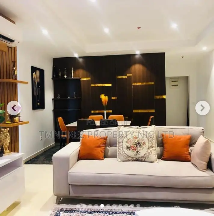 Furnished 2bdrm Condo in Lekki Please1 for rent in Lekki Phase 1
