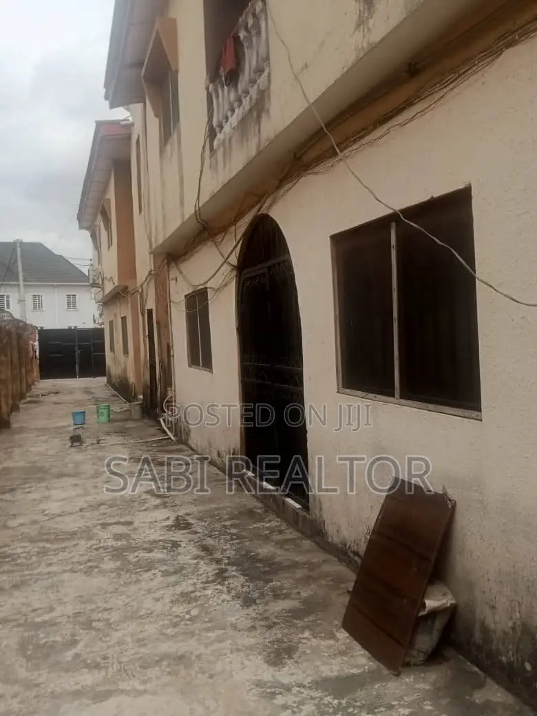 Furnished 3bdrm Block of Flats in Gowon Estate, Egbeda for sale in Egbeda