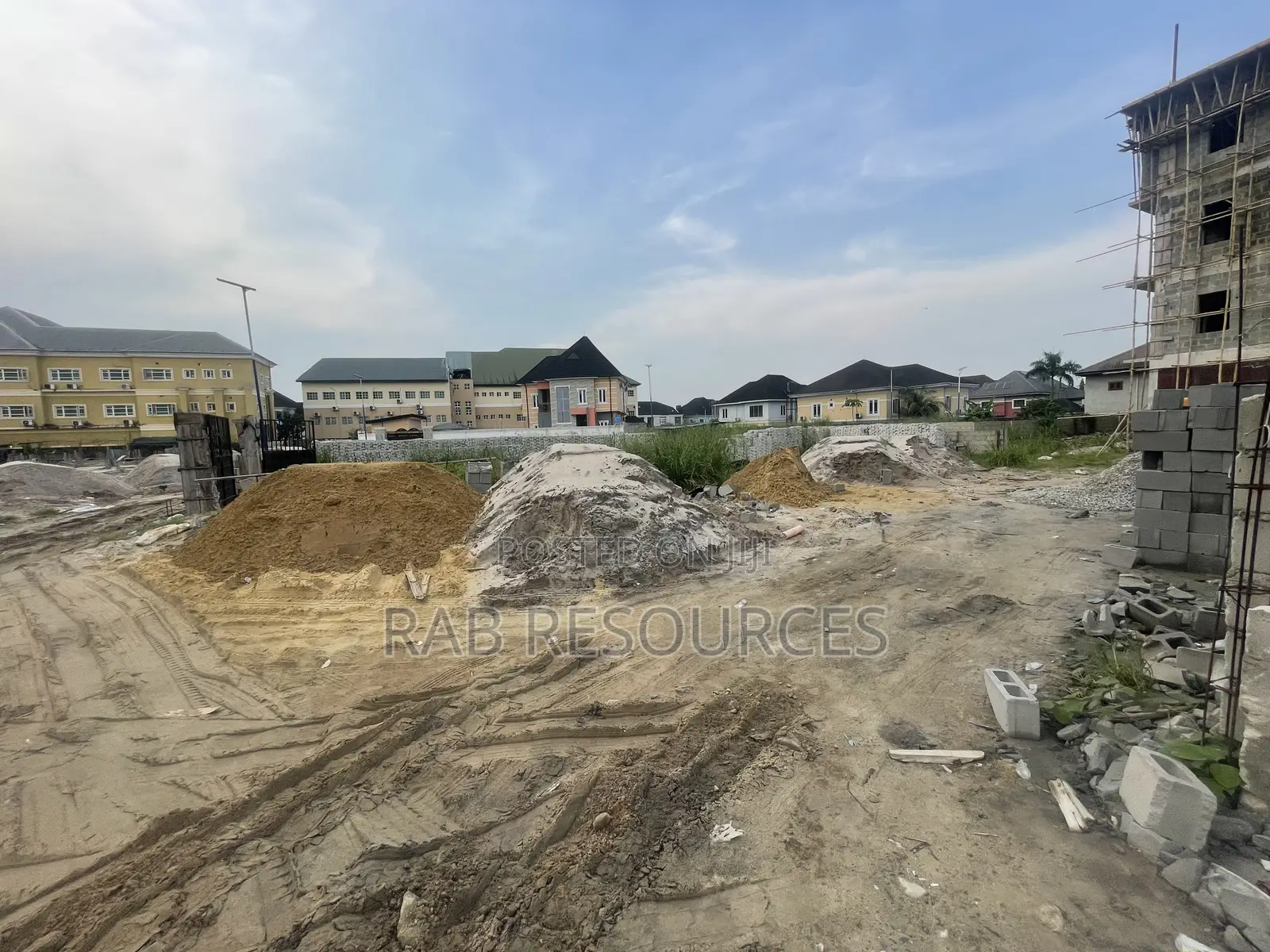 2.5 Plots Along Tombia Extension Gra in Port-Harcourt