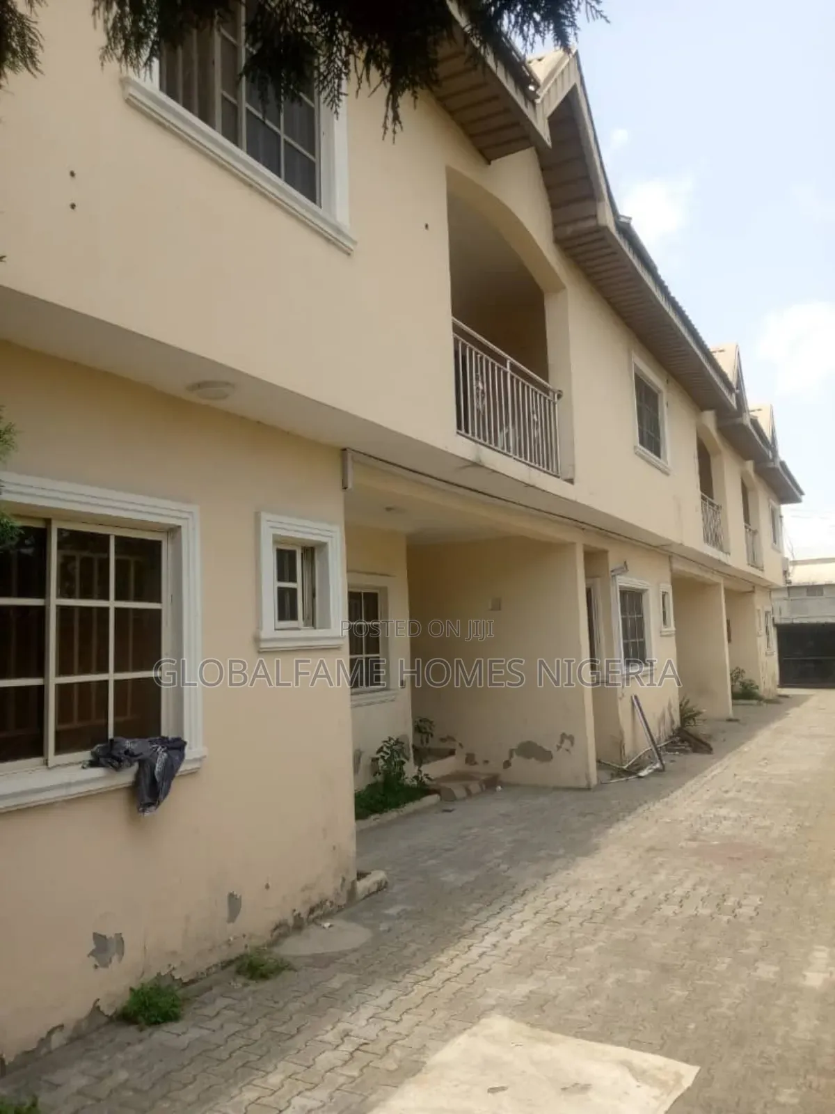 12bdrm Duplex in Otunla Lakowe Ibeju for sale in Lakowe