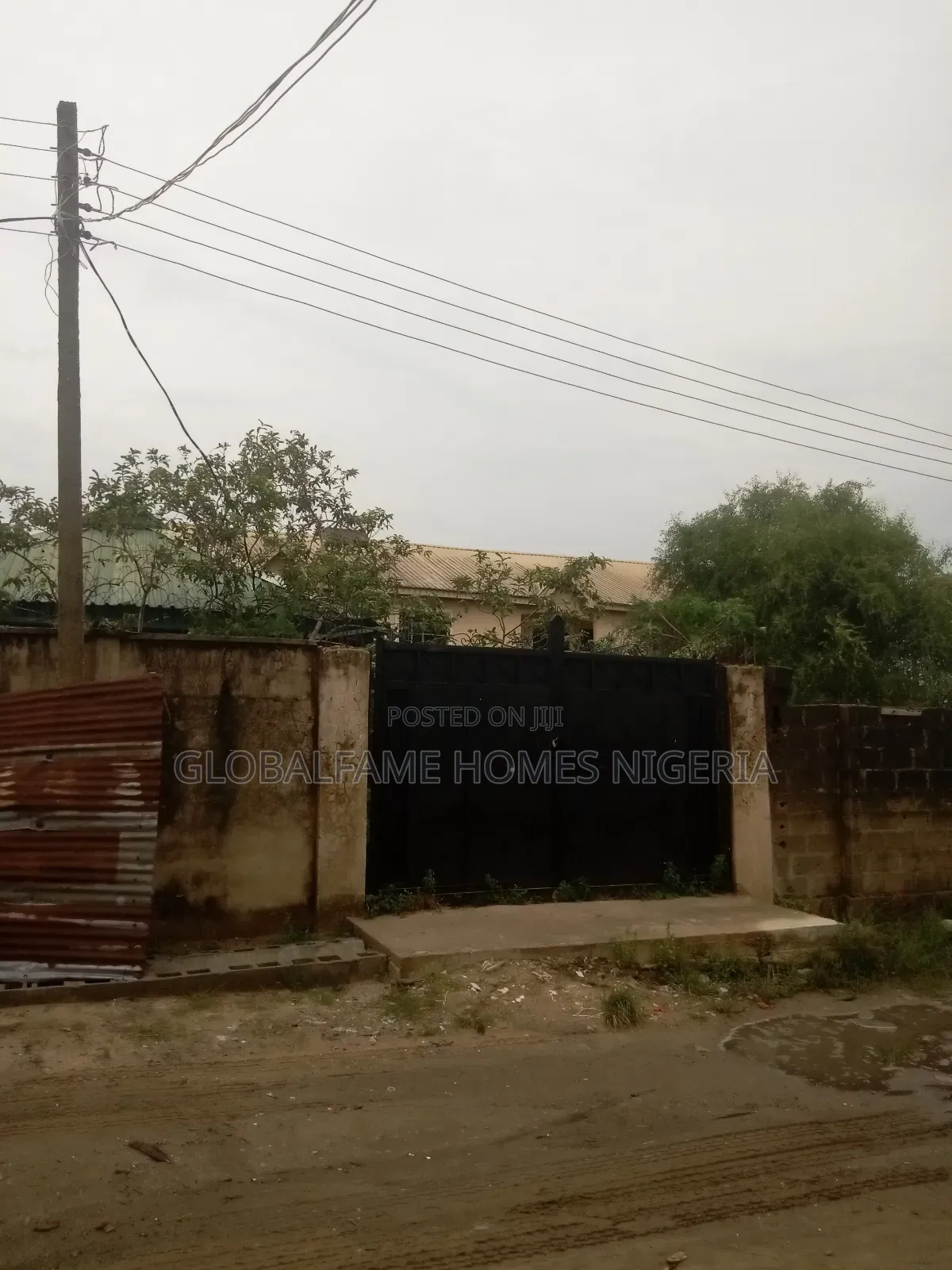 12bdrm Duplex in Otunla Lakowe Ibeju for sale in Lakowe