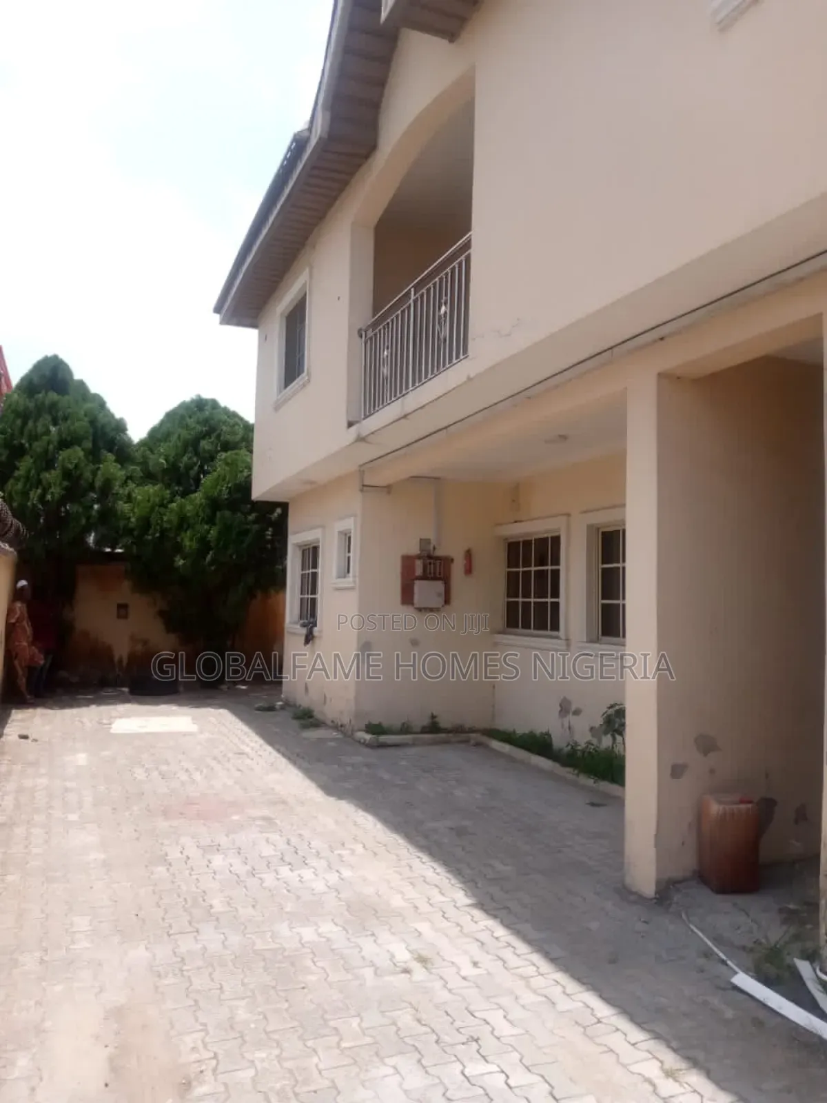 12bdrm Duplex in Otunla Lakowe Ibeju for sale in Lakowe