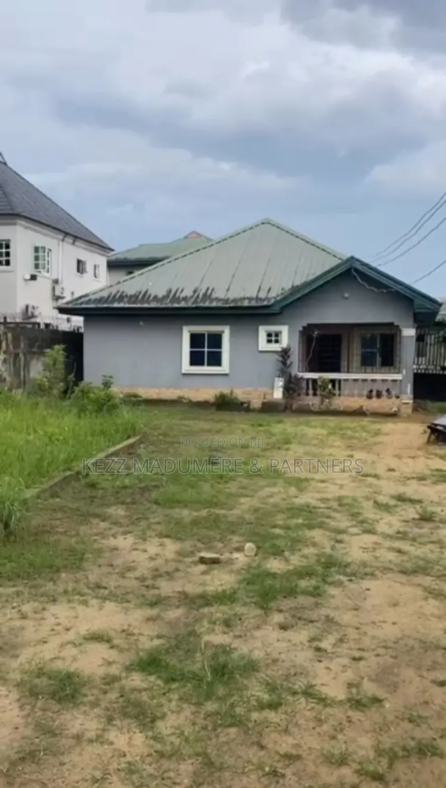 3bdrm Bungalow in Nkpolu Rumuigbo Port for sale in Port-Harcourt