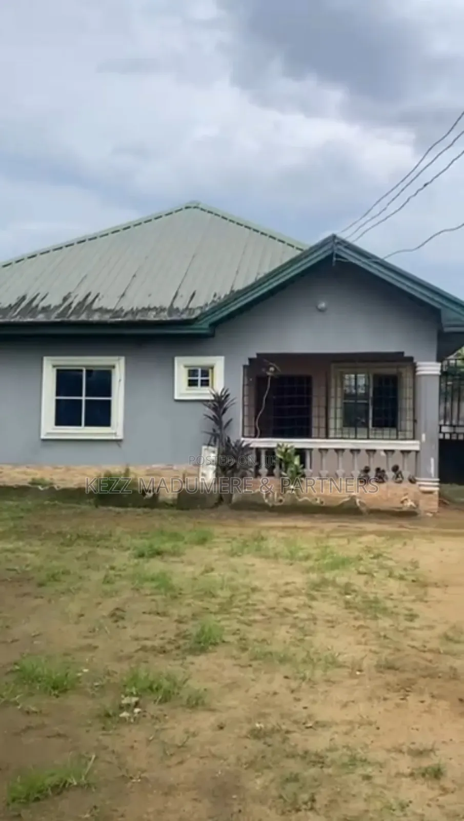 3bdrm Bungalow in Nkpolu Rumuigbo Port for sale in Port-Harcourt