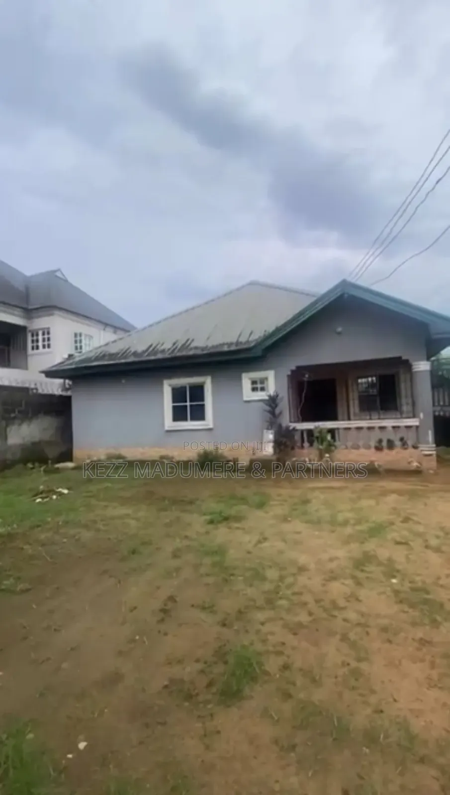 3bdrm Bungalow in Nkpolu Rumuigbo Port for sale in Port-Harcourt
