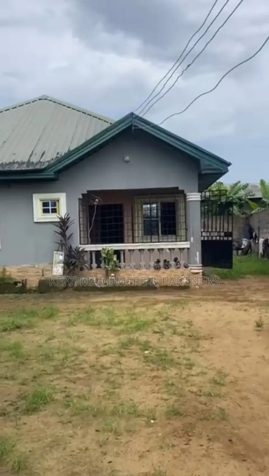 3bdrm Bungalow in Nkpolu Rumuigbo Port for sale in Port-Harcourt