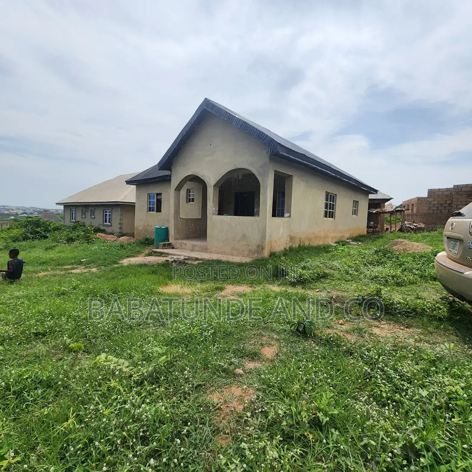3bdrm Bungalow in Ibadan for sale in Ibadan