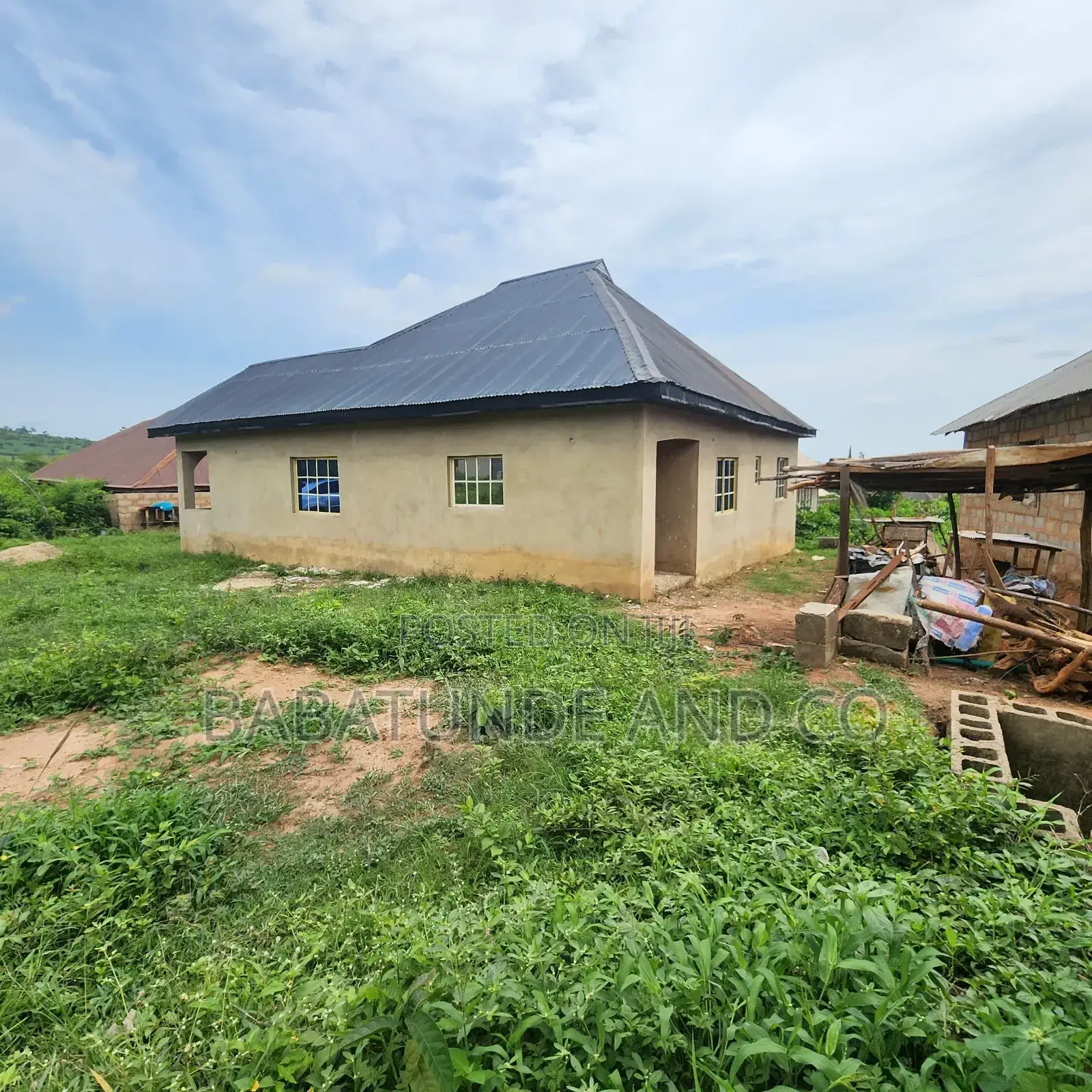3bdrm Bungalow in Ibadan for sale in Ibadan