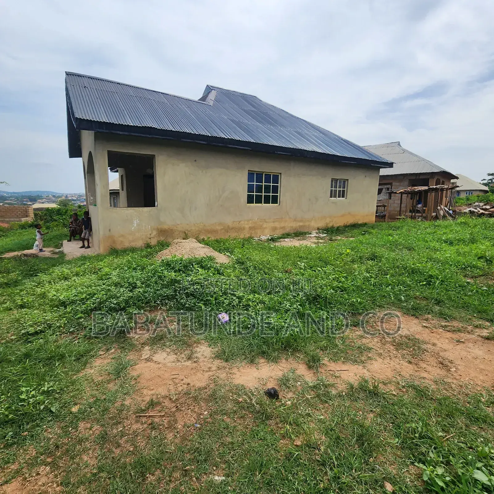 3bdrm Bungalow in Ibadan for sale in Ibadan