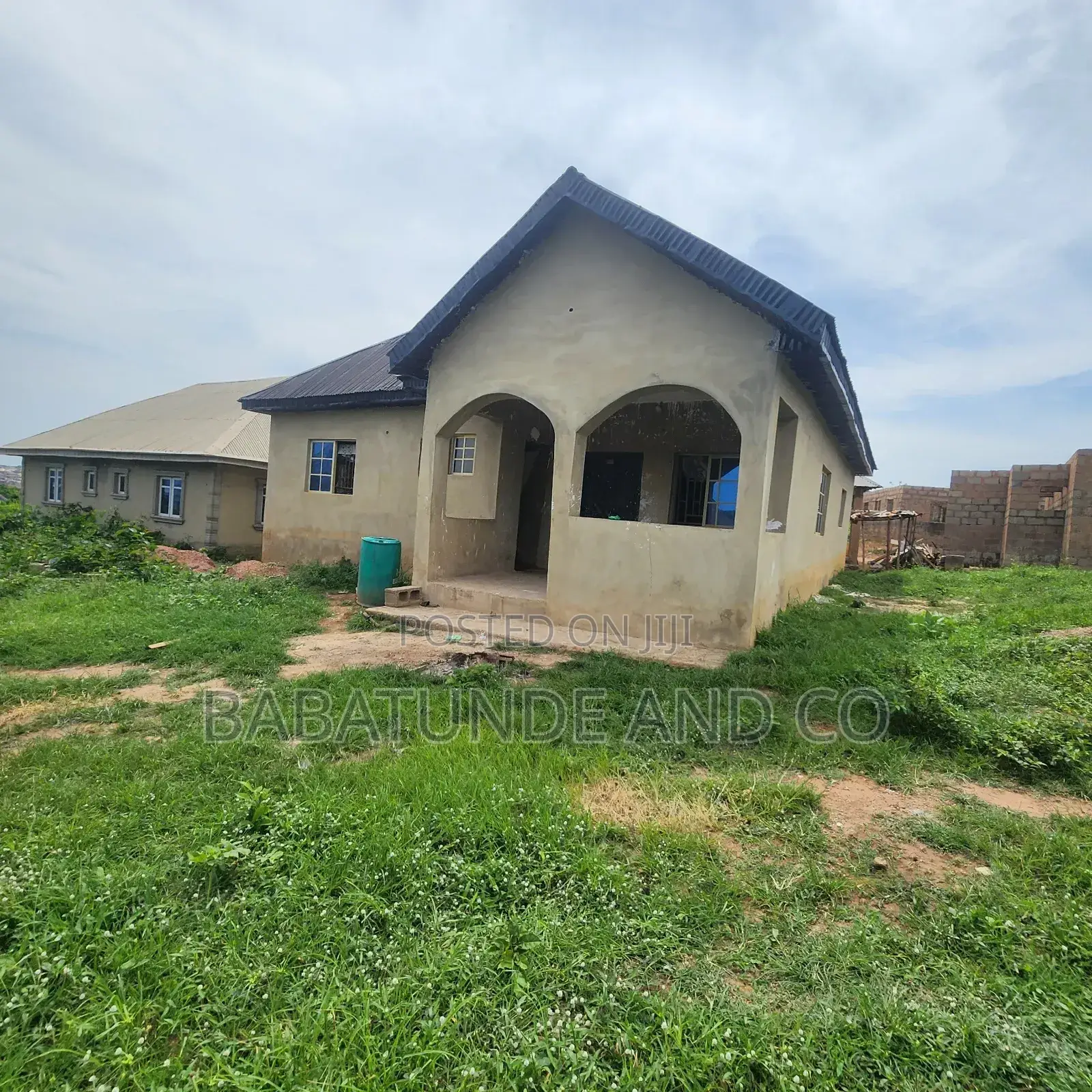 3bdrm Bungalow in Ibadan for sale in Ibadan