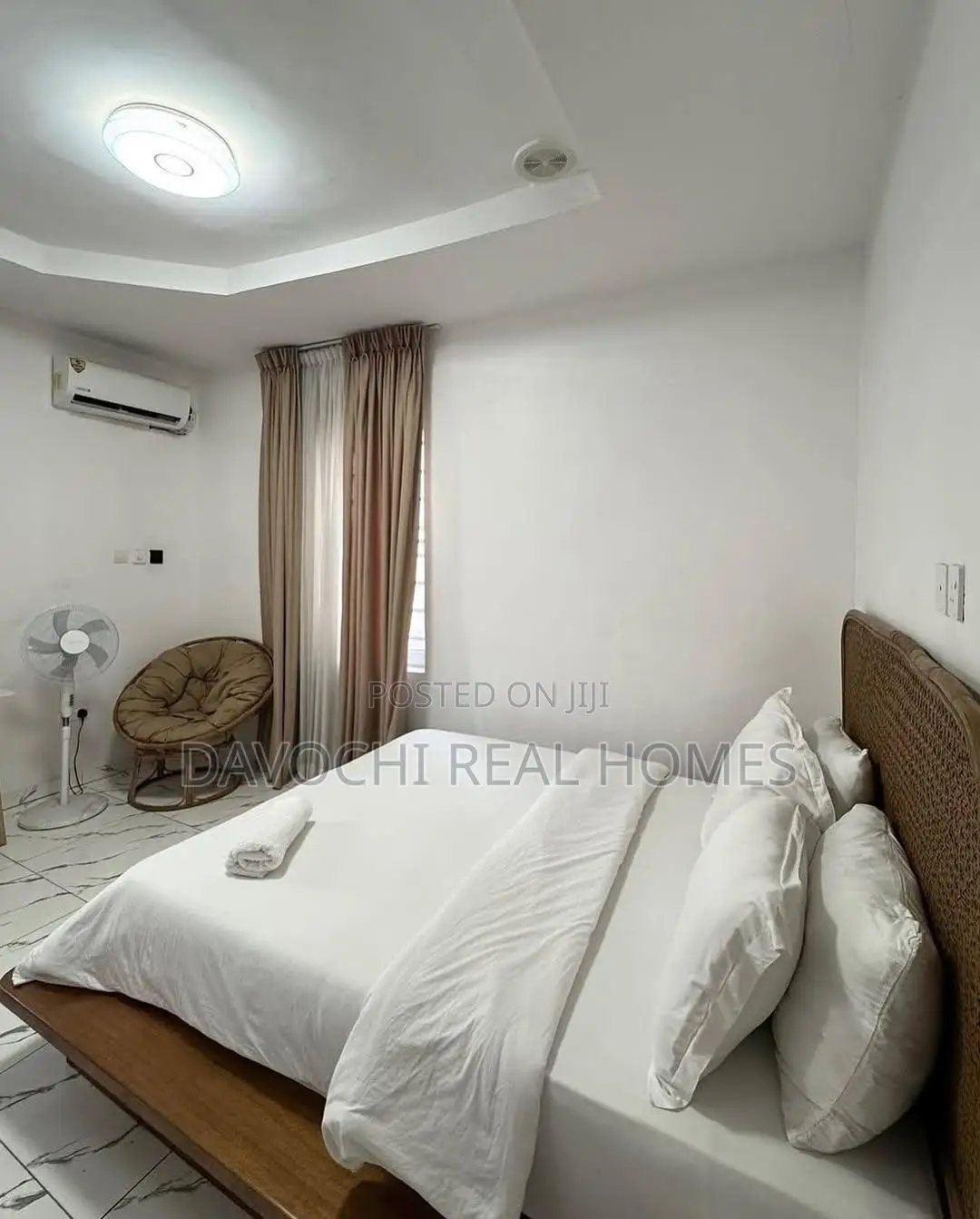 Furnished 4bdrm Duplex in Ikota, Lekki for rent in Ikota