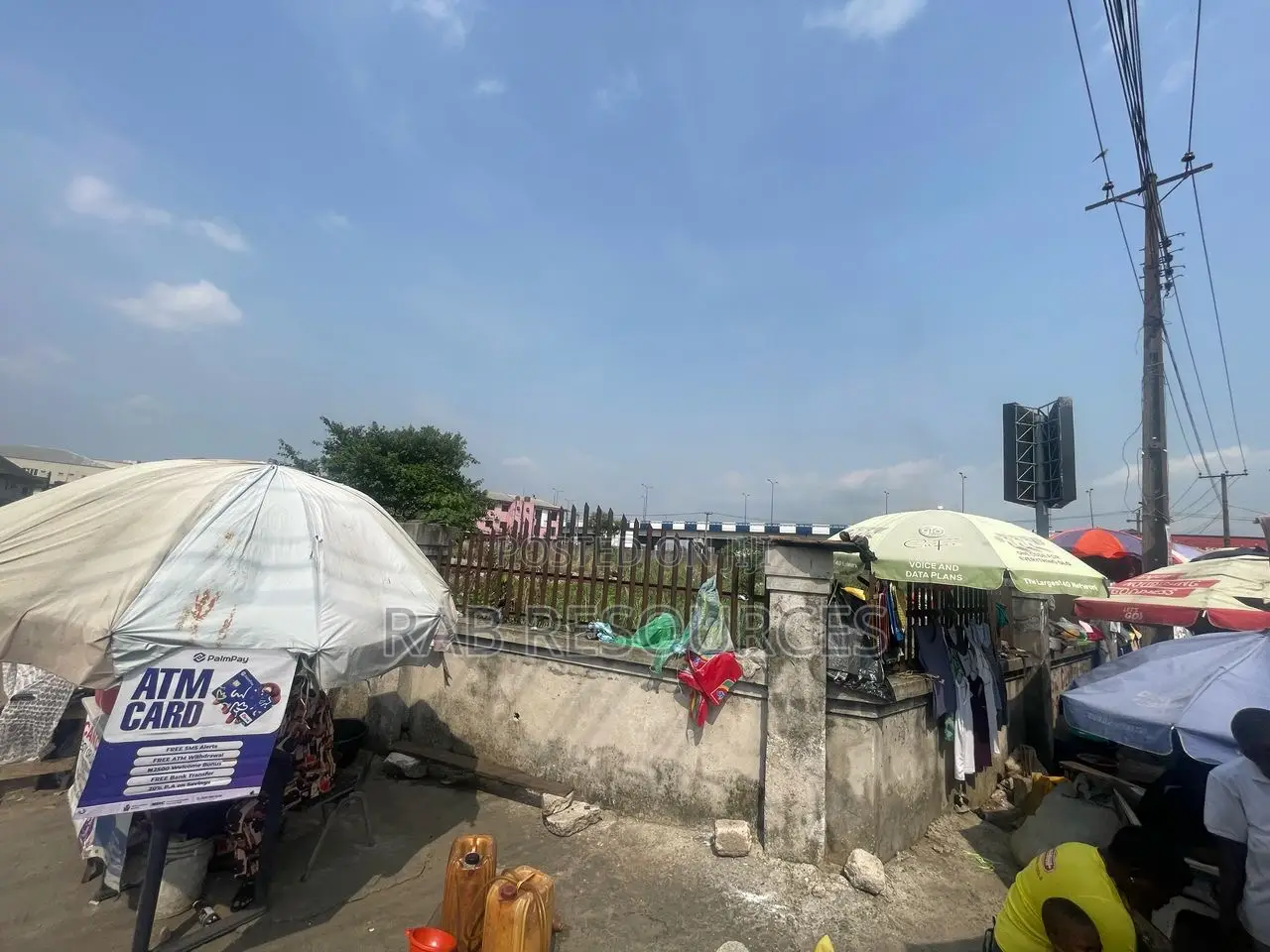 9 and Half Plots at Garrison in Port-Harcourt