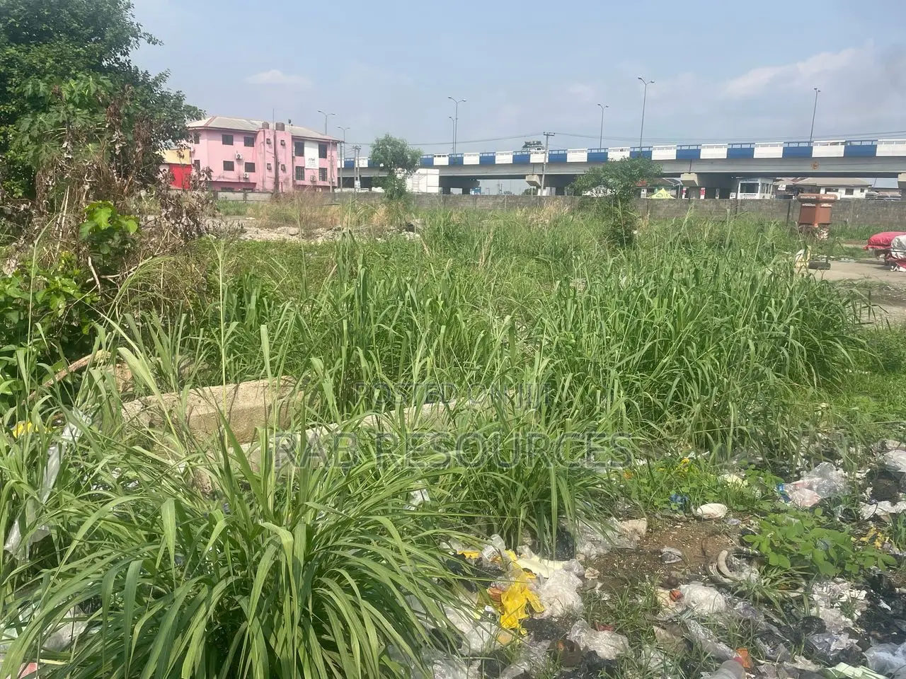 9 and Half Plots at Garrison in Port-Harcourt