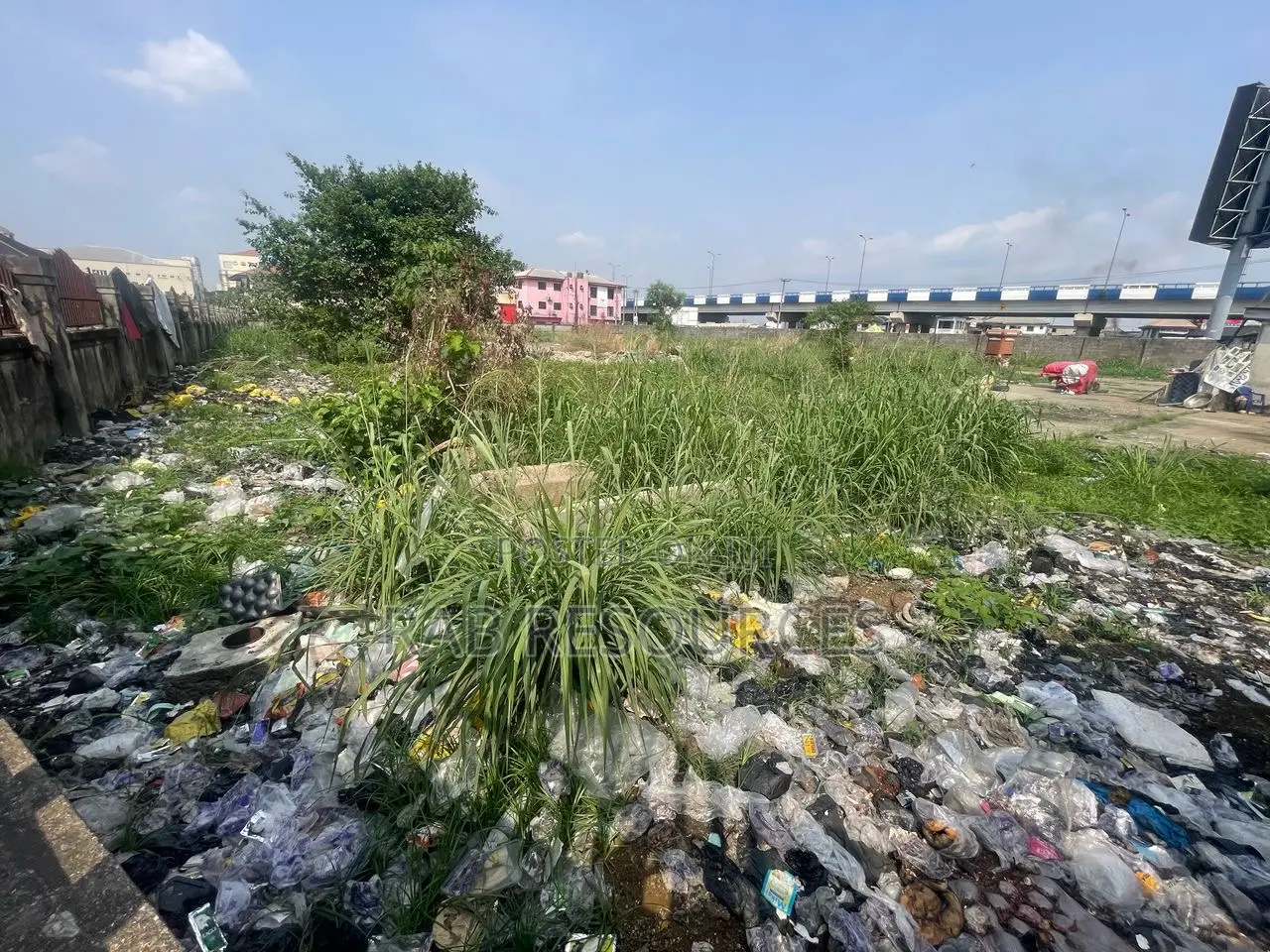 9 and Half Plots at Garrison in Port-Harcourt