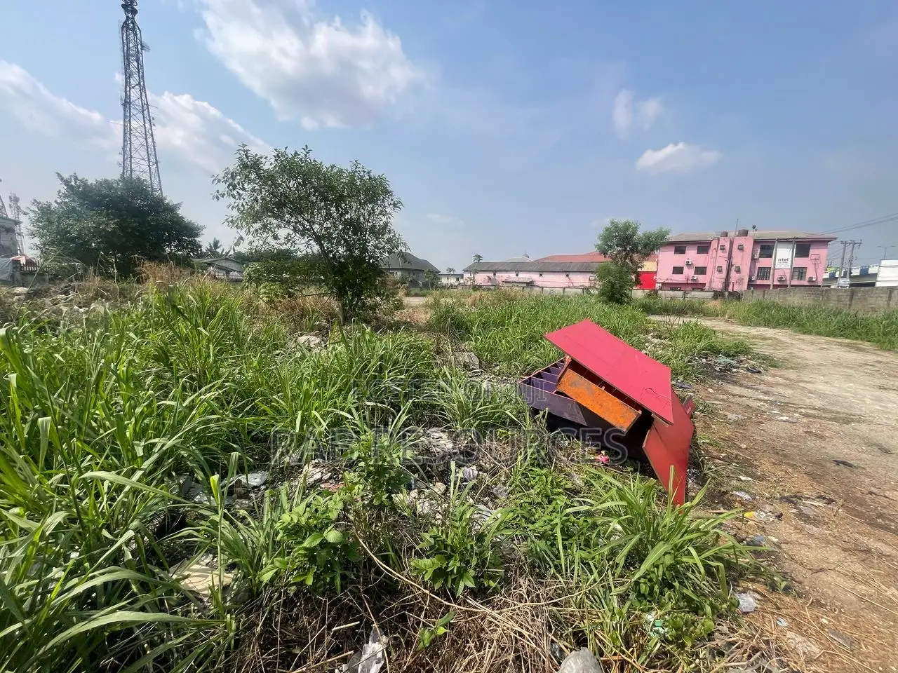 9 and Half Plots at Garrison in Port-Harcourt