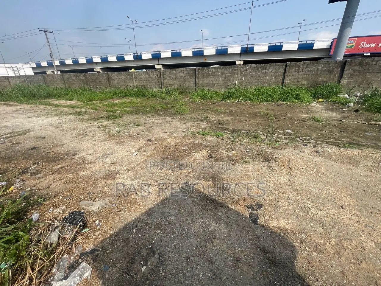 9 and Half Plots at Garrison in Port-Harcourt