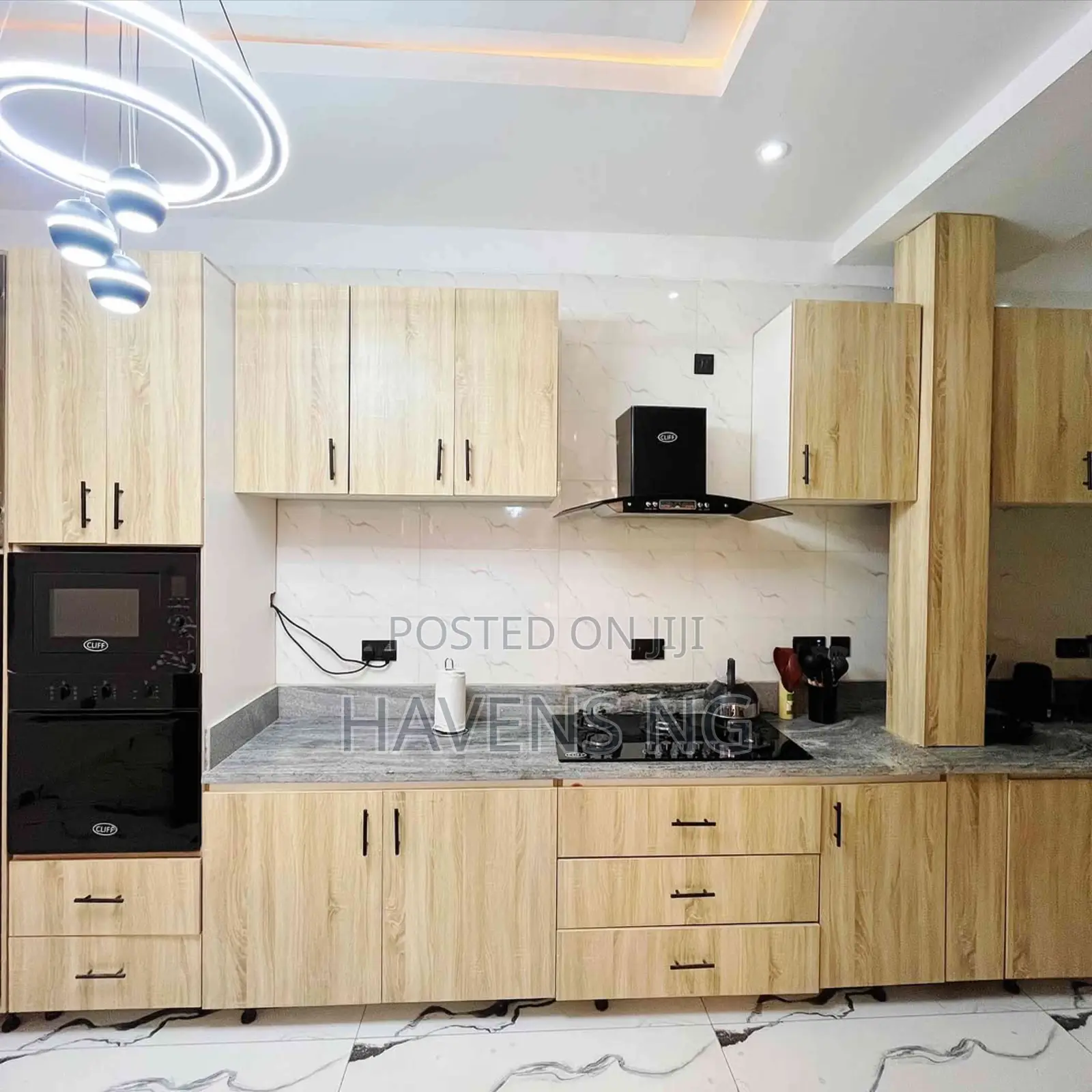3-Bedroom Smart Home in Lekki, Book 7 Nights, Get 1 Free! in Lekki Phase 1