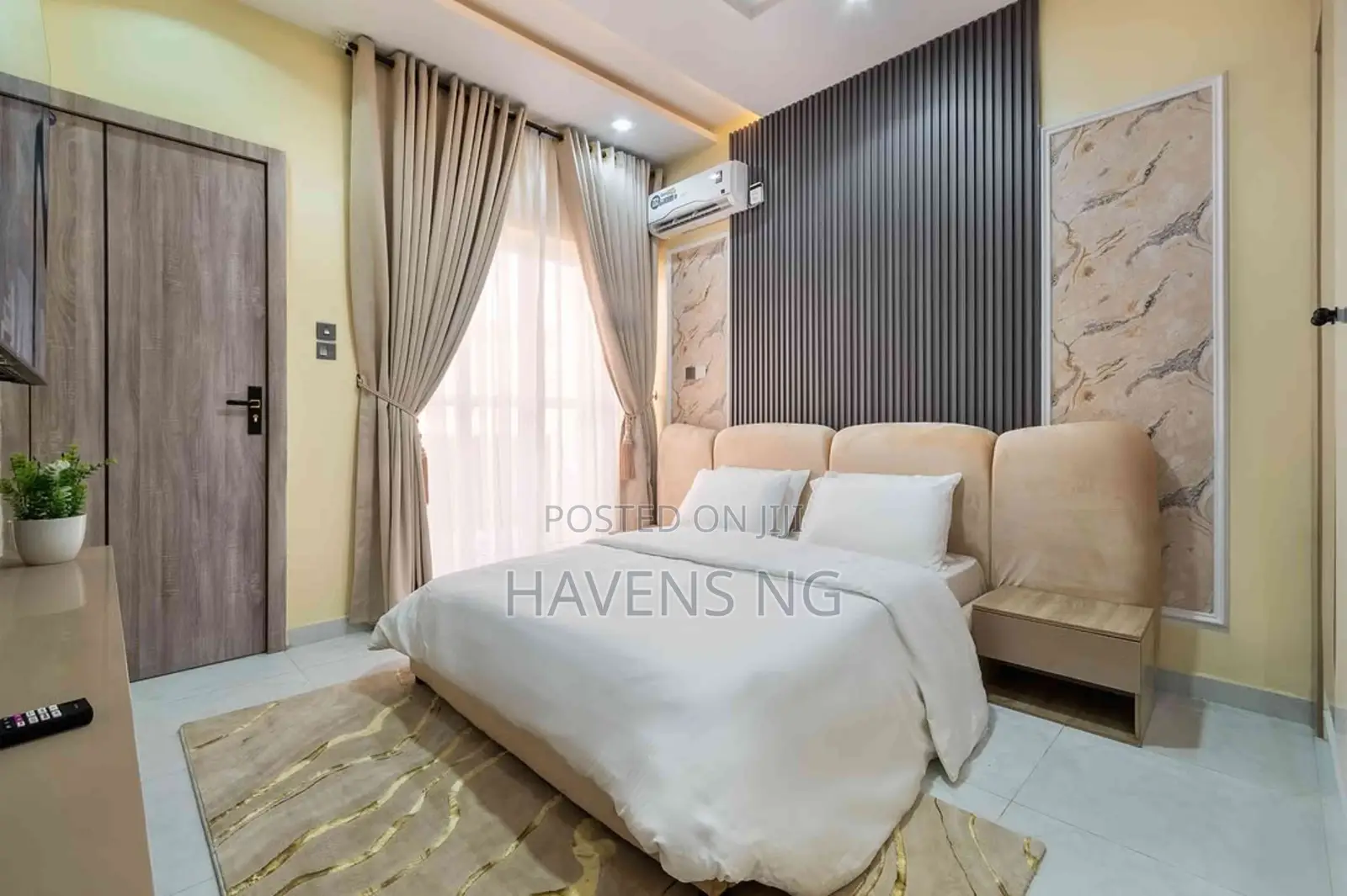 Contemporary 2-Bedroom Apartment in Ikate in Ikate