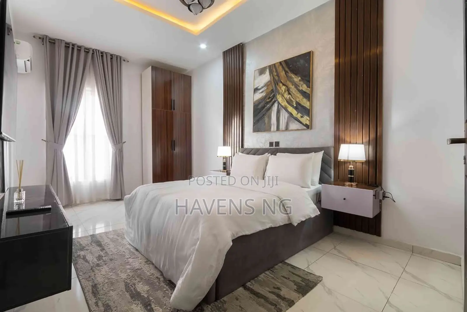 Luxury 2-Bedroom Apartment Off Freedom Way With Pool Gym in Lekki Phase 1