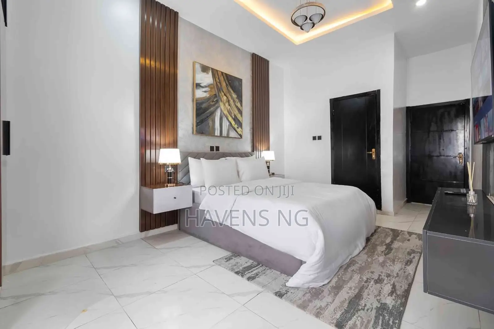 Luxury 2-Bedroom Apartment Off Freedom Way With Pool Gym in Lekki Phase 1