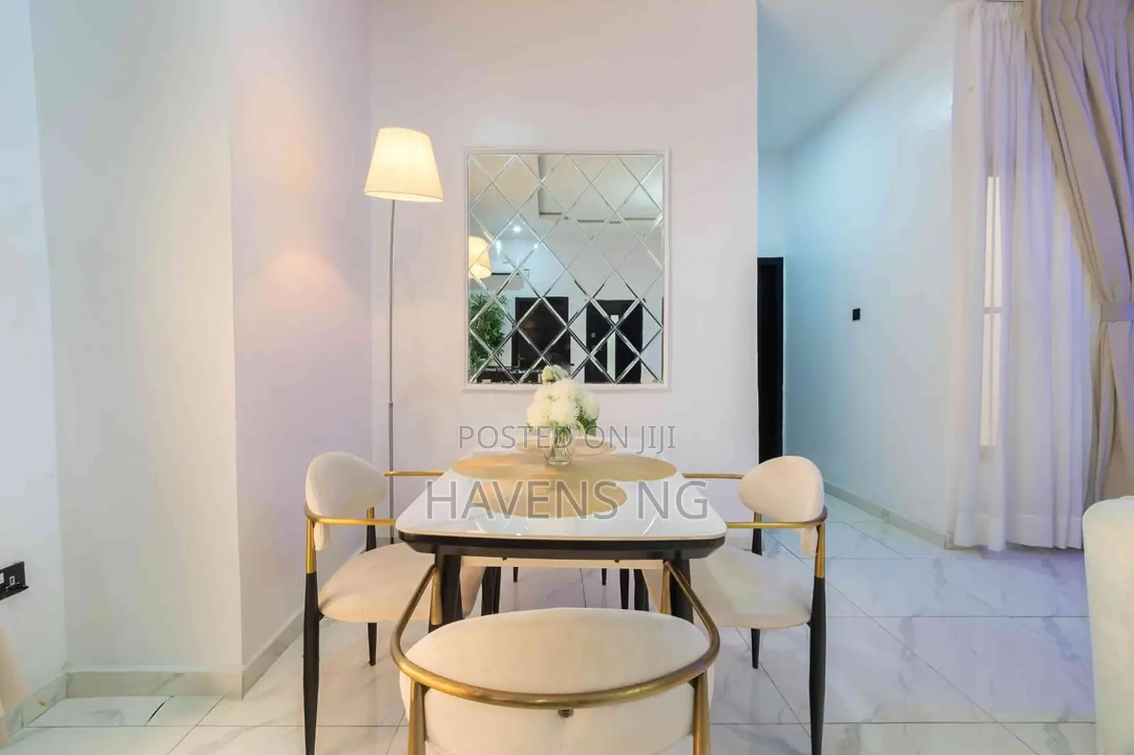Luxury 2-Bedroom Apartment Off Freedom Way With Pool Gym in Lekki Phase 1