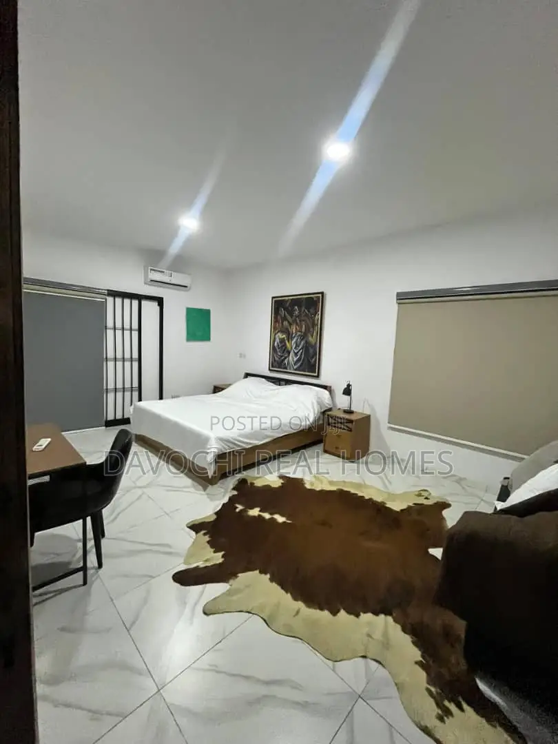 Furnished 2bdrm Apartment in Osborne, Ikoyi for rent in Osborne Foreshore Estate