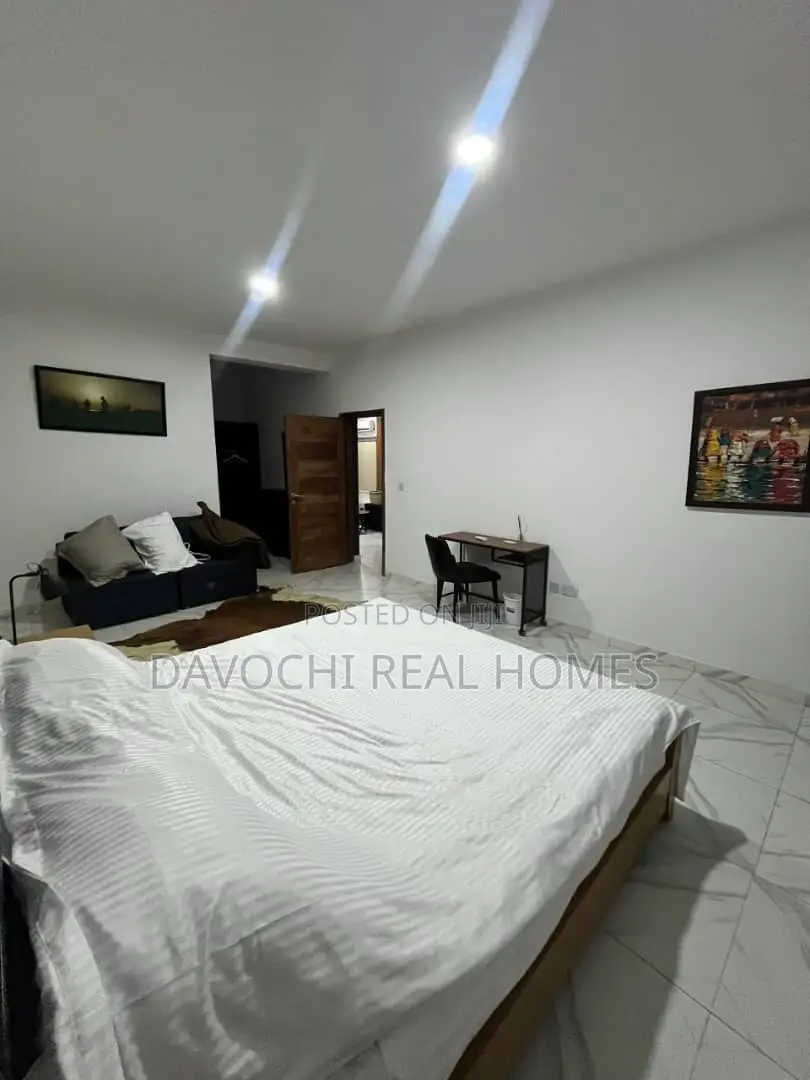 Furnished 2bdrm Apartment in Osborne, Ikoyi for rent in Osborne Foreshore Estate